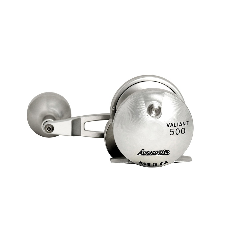 Accurate Valiant Conventional Reels
