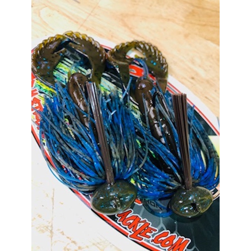 Armstrong Outfitters Tackle Football Jig