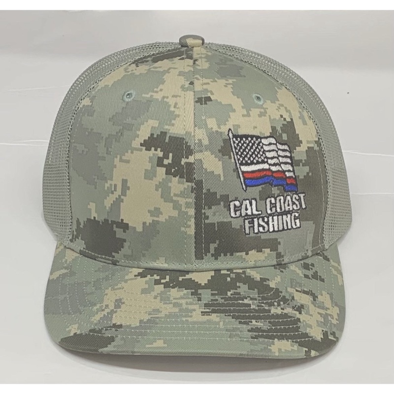 Cal Coast Trucker Hat
