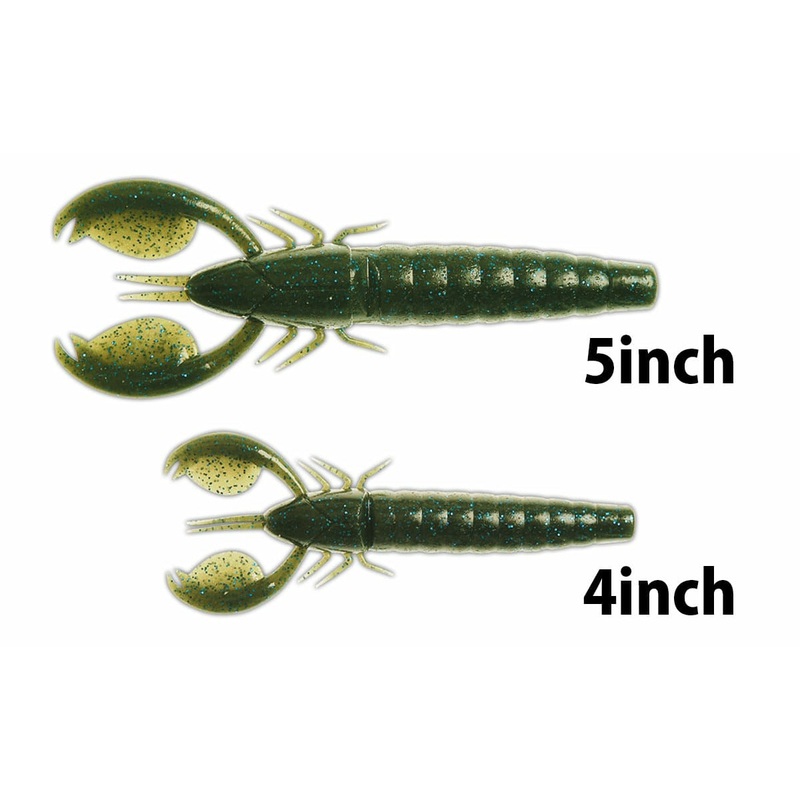 DEPS CLAP CRAW