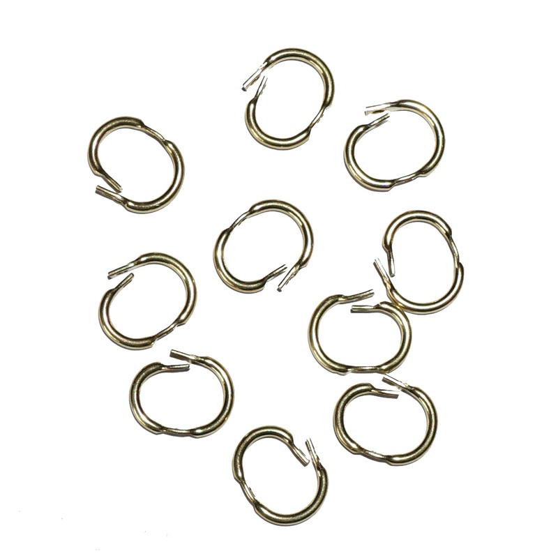 Dual Clevis #6-20 Pack