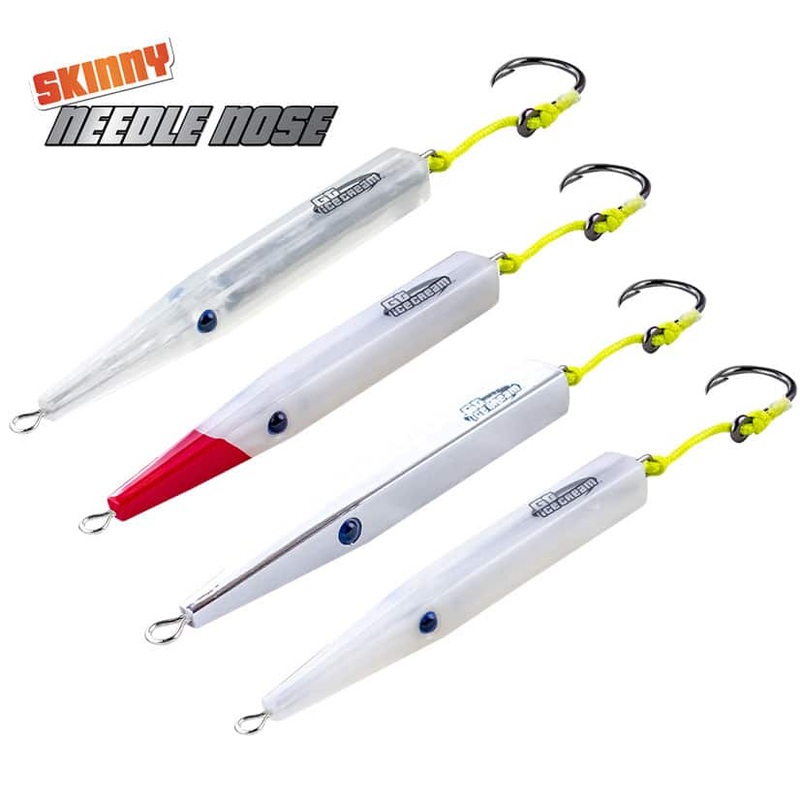 GT Ice Cream Skinny Needle Nose Lures