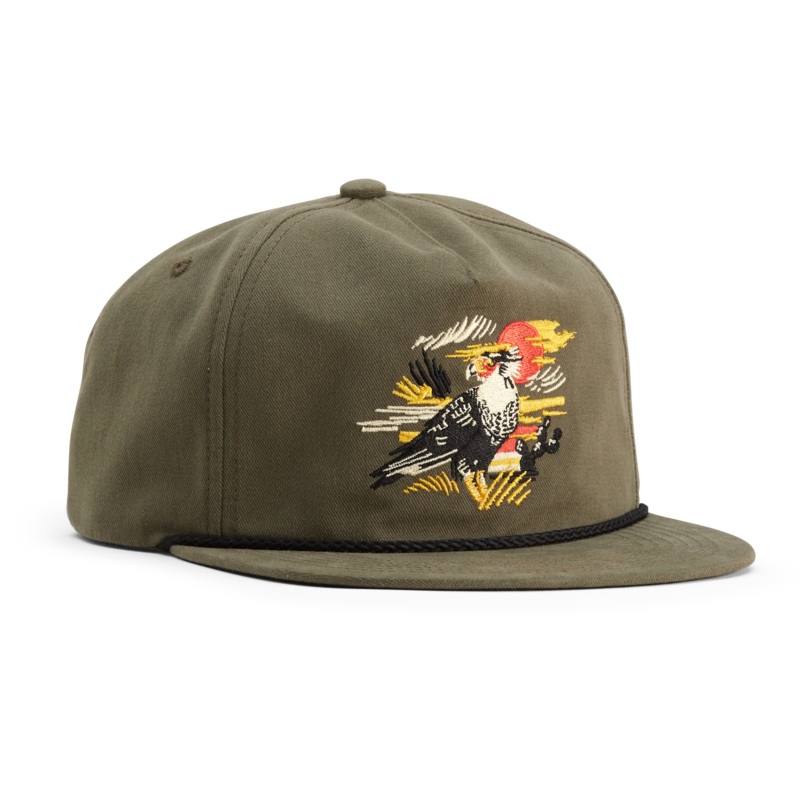 Howler Brothers Unstructured Snapback Hats