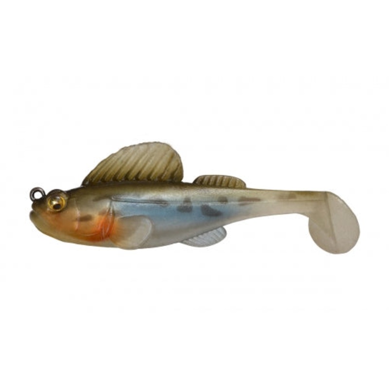 Megabass Dark Sleeper 3″ Soft Swimbait