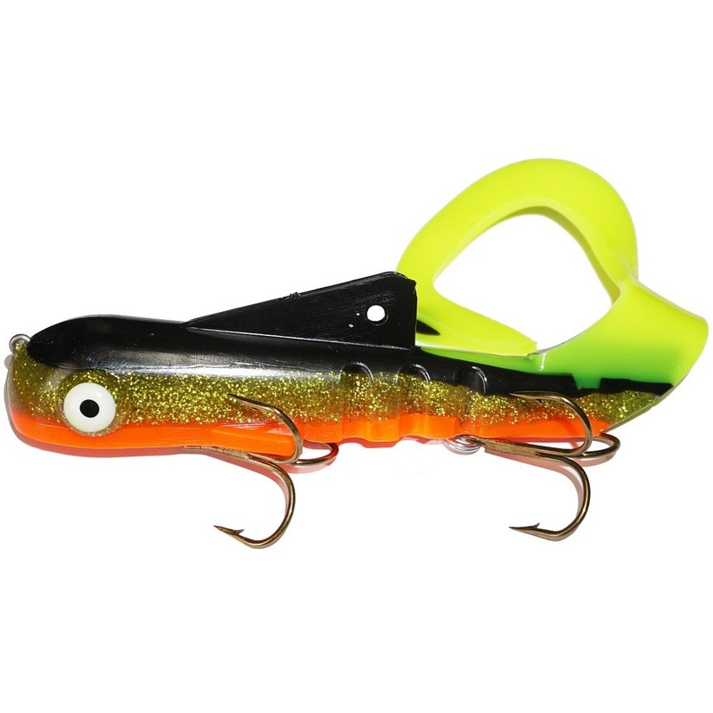 Musky Innovations Bull Dawg Shallow Magnum
