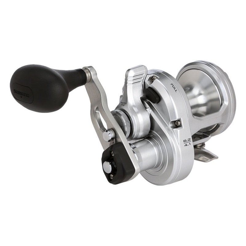 Shimano – SpeedMaster II Conventional Reels