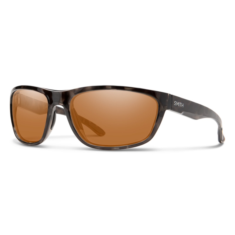 Smith Redding Sunglasses – Black Tort Frame /  Polarchromic Copper Lens
