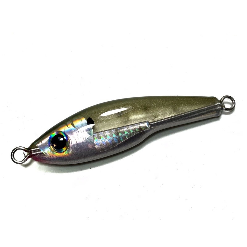Strategic Angler Proteus 80