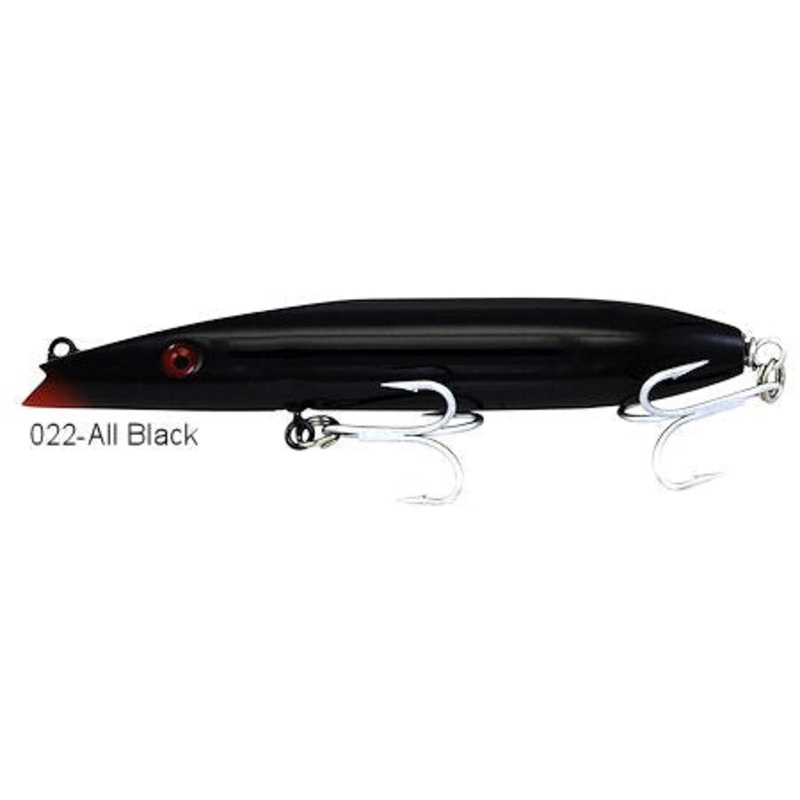 Super Strike Zig Zag 2 3/8 Darter Black