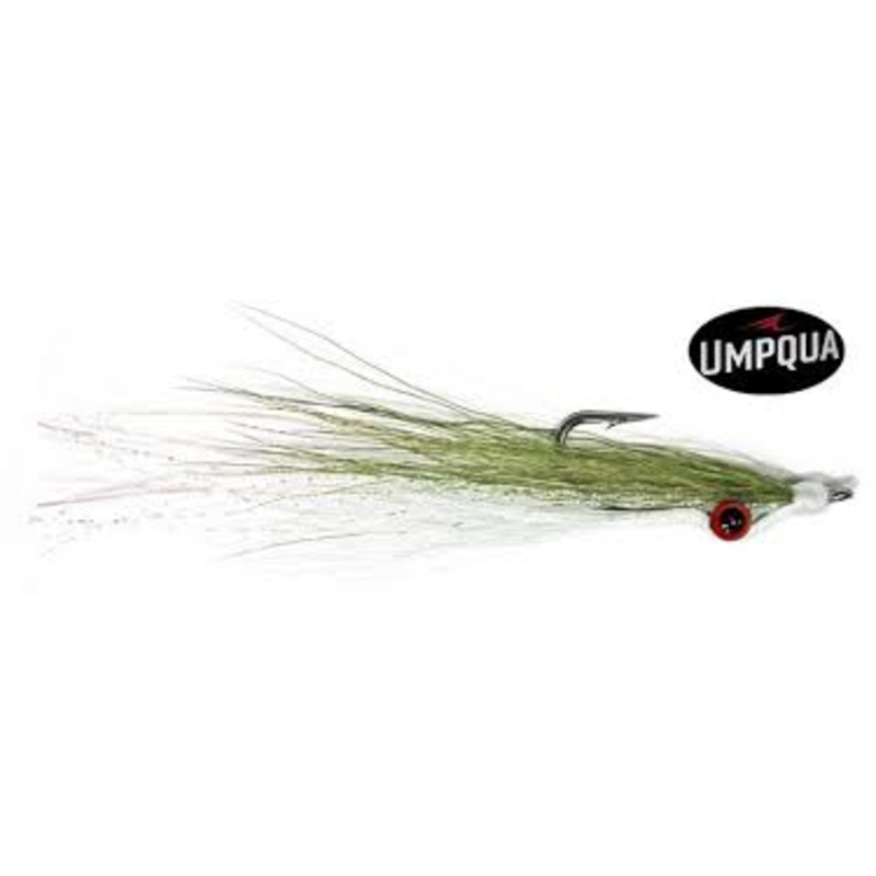 Umpqua Clouser Minnow