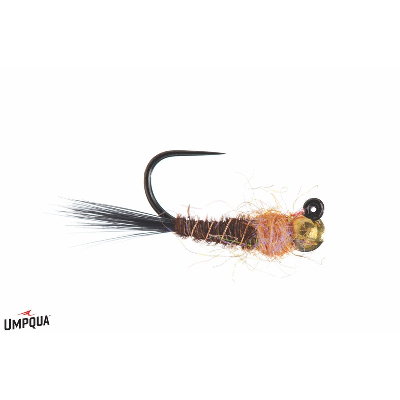 Umpqua Frenchie Jig Eagan’s TGB