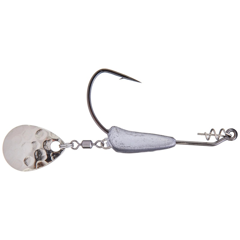 ZAPPU BREDY WEEDLESS UNDERSPIN