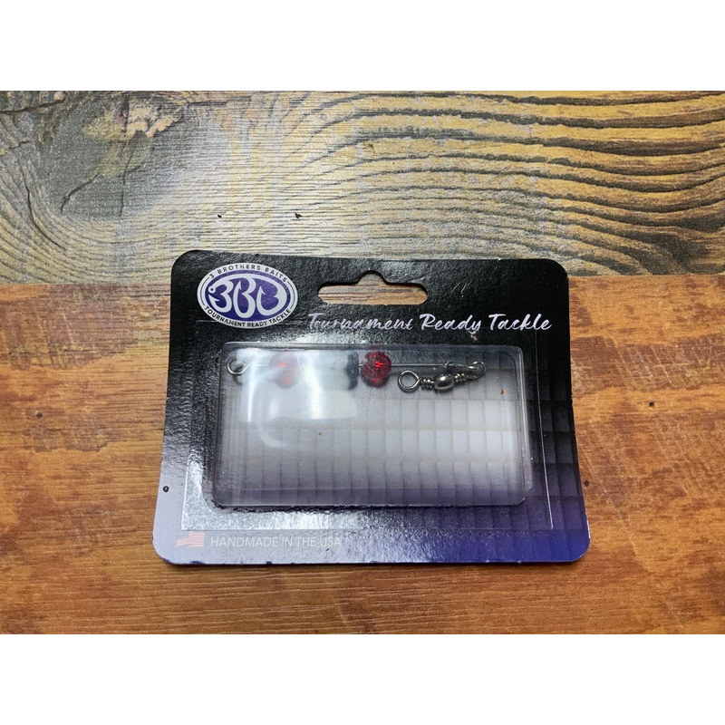 3 Brothers Tungsten C Rig 1 oz.