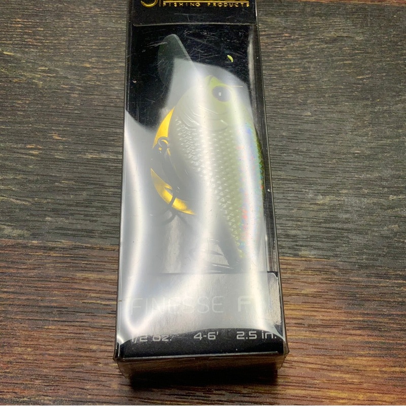 6th Sense Flat Finesse F4 – 2.5″ 1/2 oz.