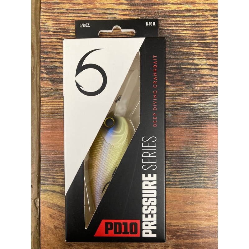 6th Sense PD10 – 5/8 oz. Matte Natural