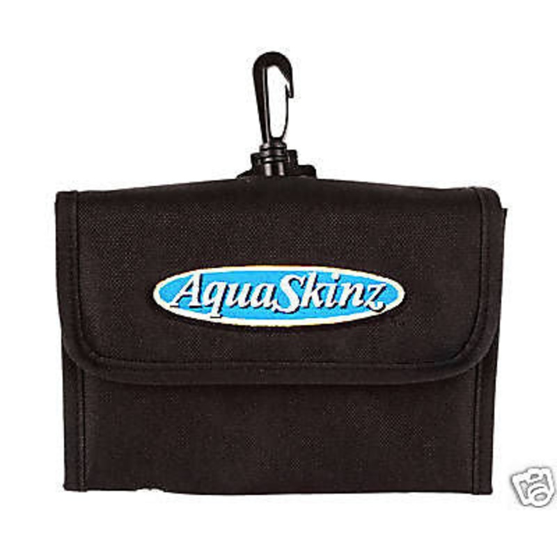 Aquaskinz Leader Wallet For Surfcasting or Fly Fish