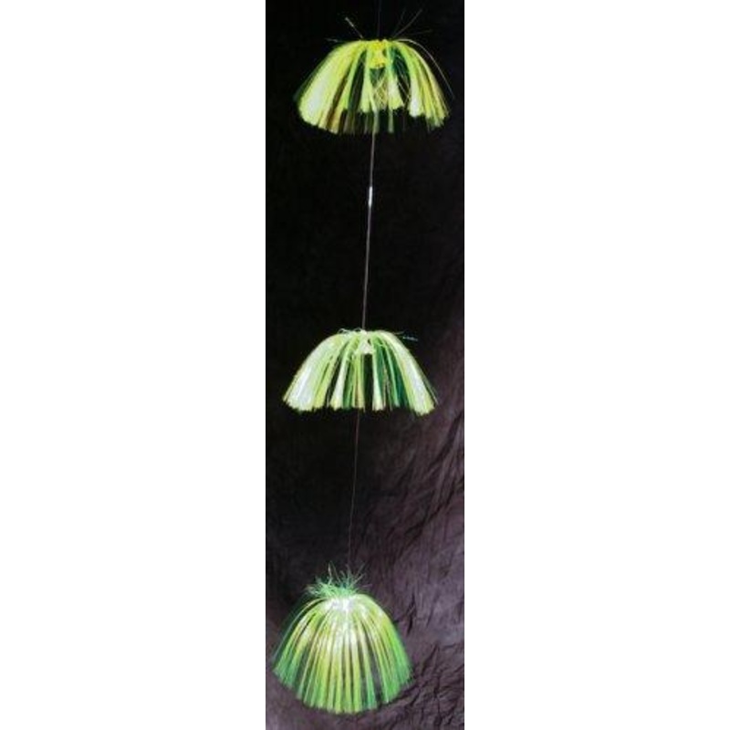 Blue Water Candy Striper Teaser Chains