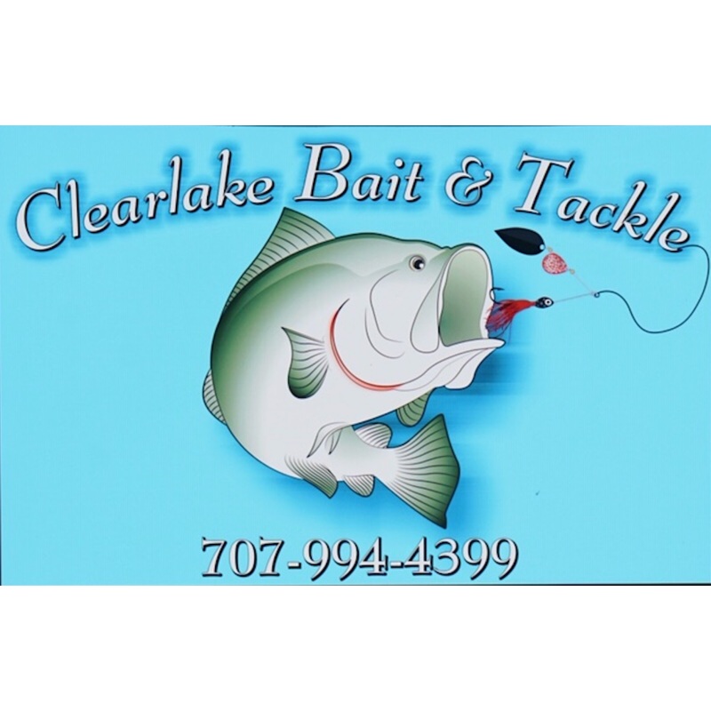 Clearlake Bait & Tackle Gift Card