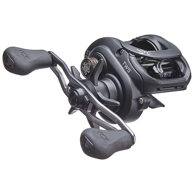 Daiwa Tatula TW 200 Baitcasting Reel – Right Hand