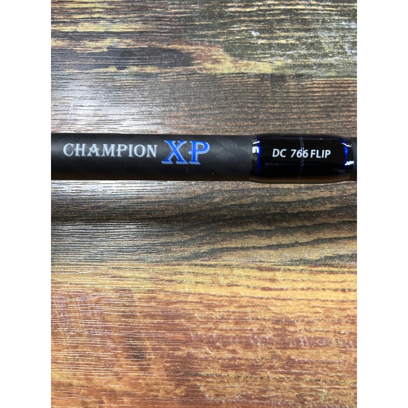 Dobyns Champion XP – DC 766FLIP – Pitch & Flip