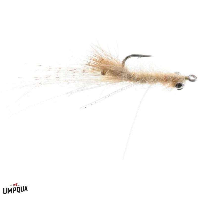 Ghost Shrimp – Umpqua Fly