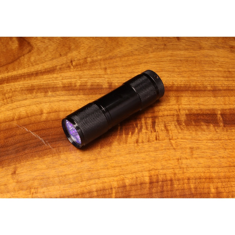 Hareline Universal UV Cure Light