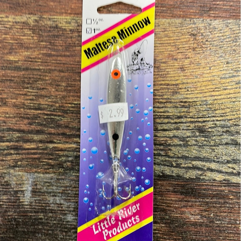 LRP Maltese Minnow