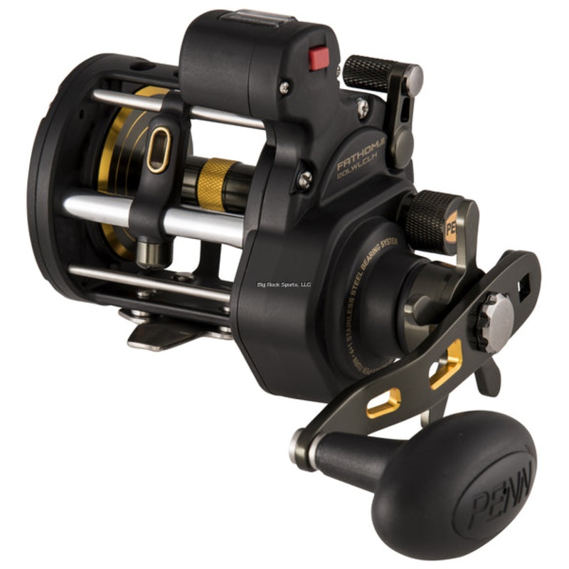 Penn Fathom Level Wind Conventional Fishing Reels