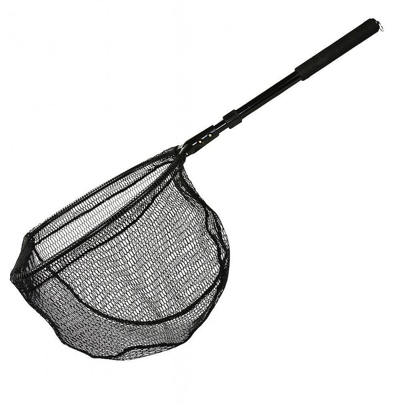 Promar LN-651 Promesh Series 18″ x 20″ with 36″ Tele Handle