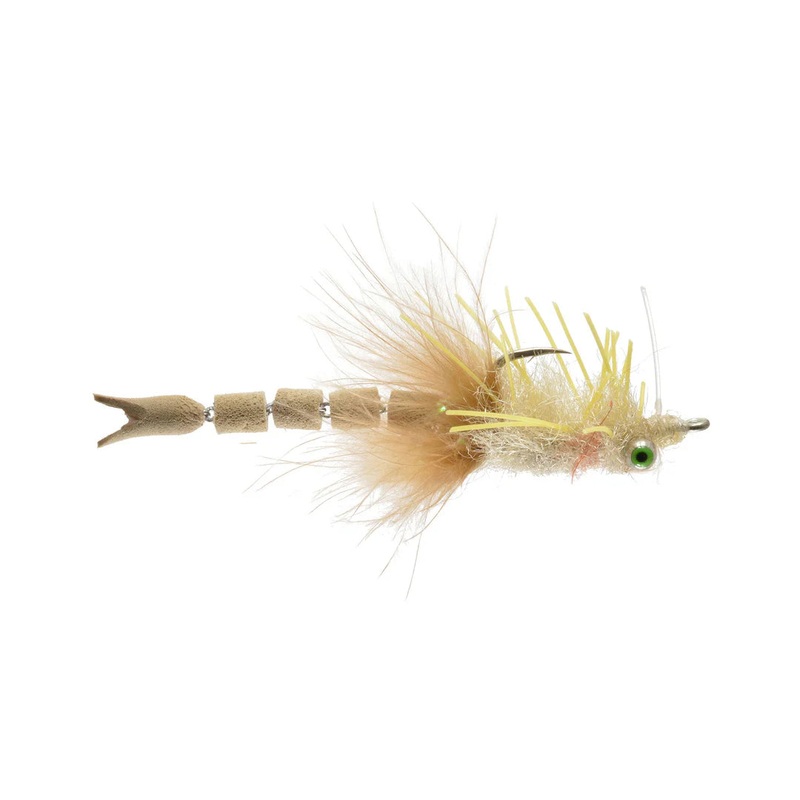 Rainy’s Flies Arculeo’s Bonefish Tickler