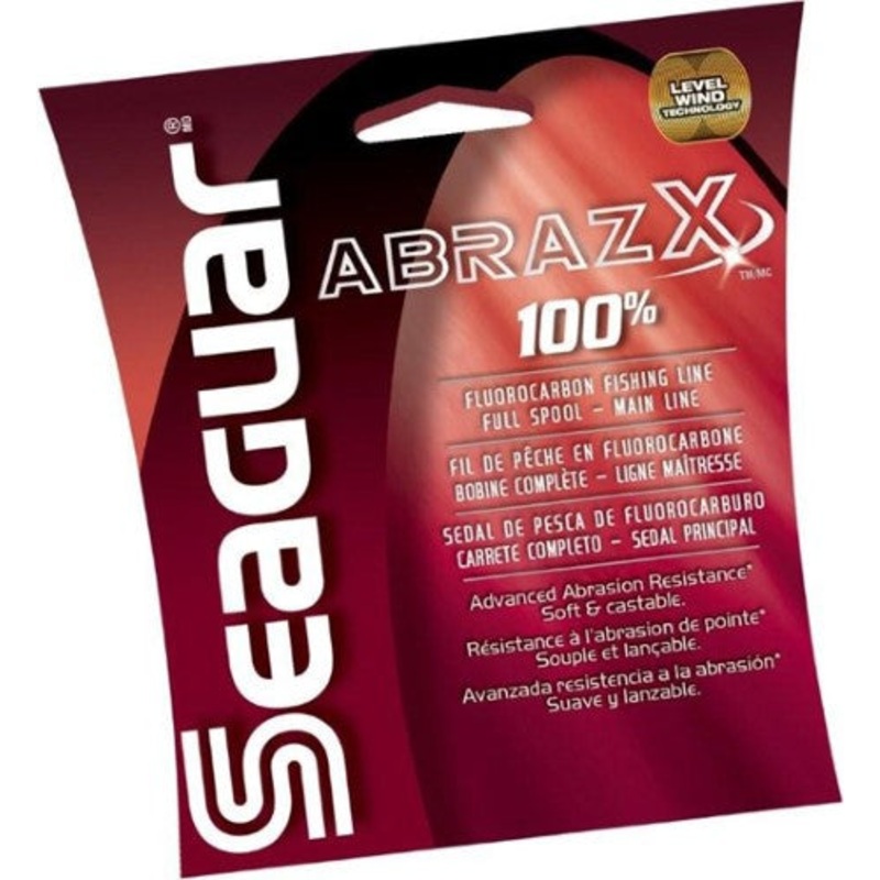 Seaguar Abrazx Fluorcarbon