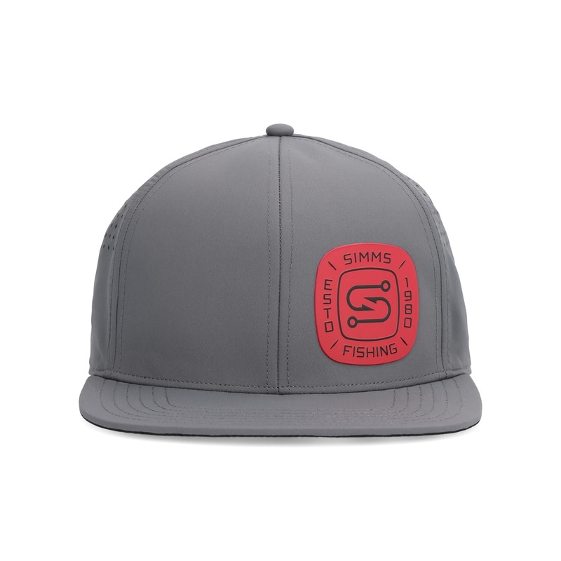 SIMMS FLATBILL CAP