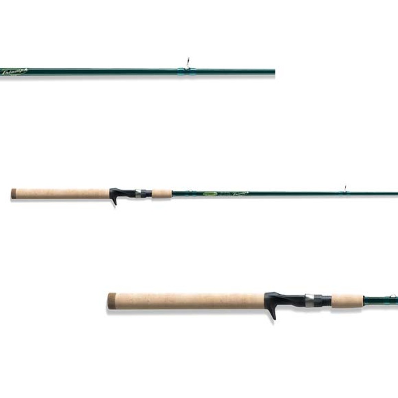 St. Croix Triumph Casting Rods