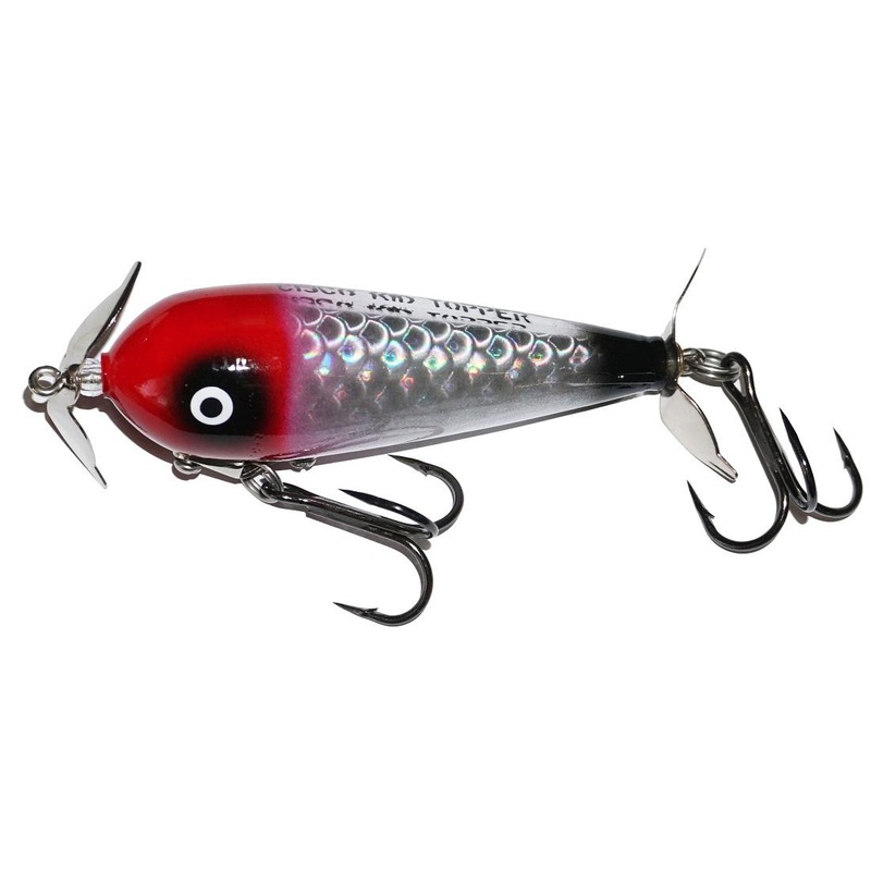 Suick Cisco Kid Topper Surface Bait