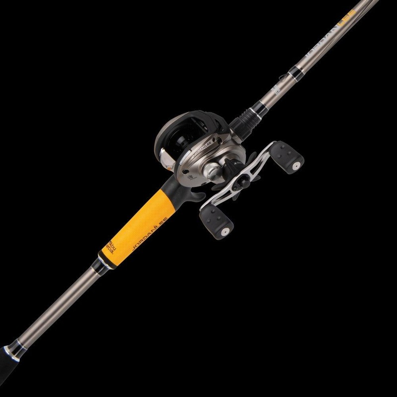 Abu Garcia Jordan Lee Baitcasting Combos