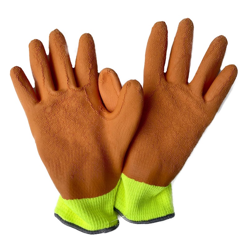 Atlas Glove Hi-Vis Grip – Small to Extra Large