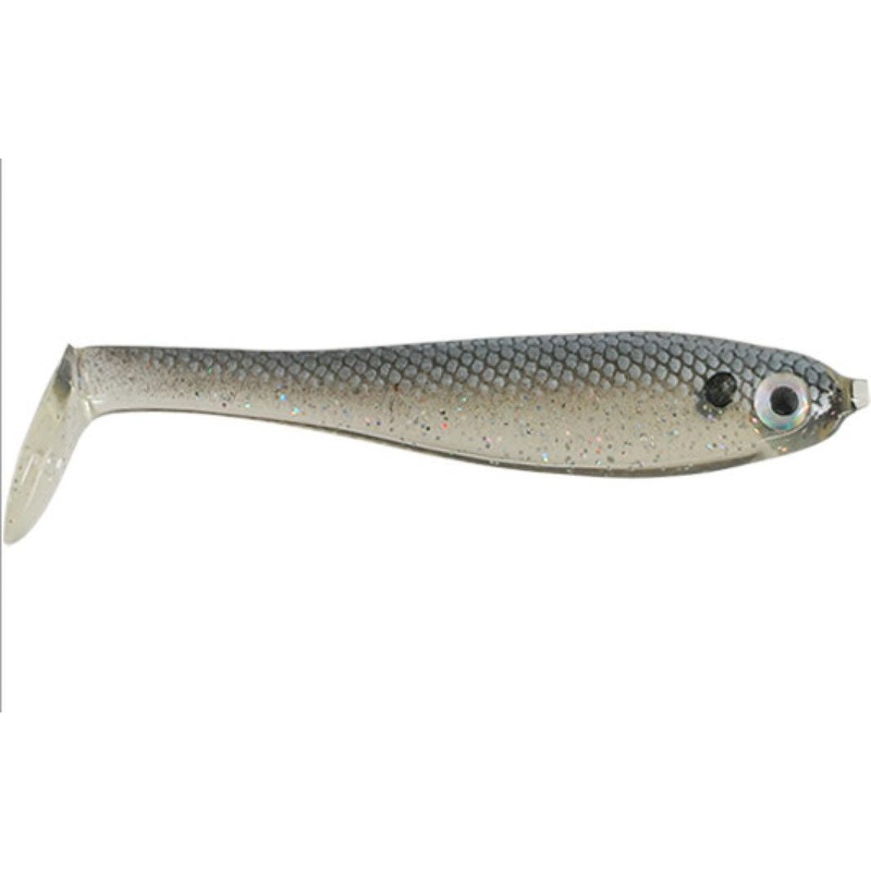 Basstrix Paddle Tail 4″