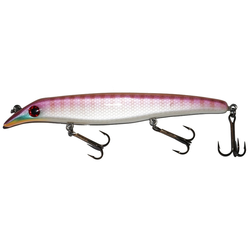 Big Fork Sand Cat Series Jerkbaits 10″ Model