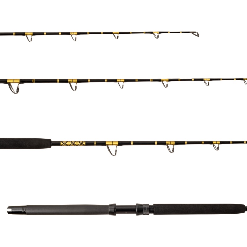 CHAOS ECL 15-30 SIC Guides Tournament Series 6FT Gold