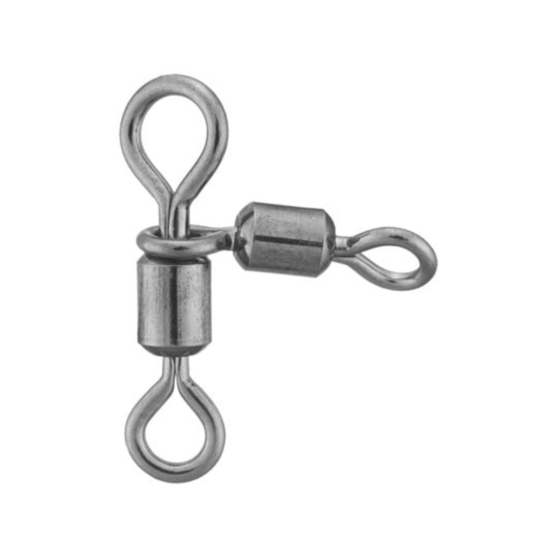 Gamakatsu 3-Way Combo Power Swivel