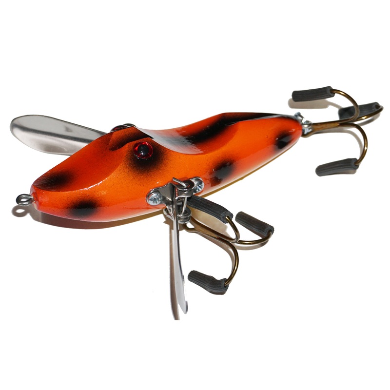 Hi-Fin Creeper Surface Lure