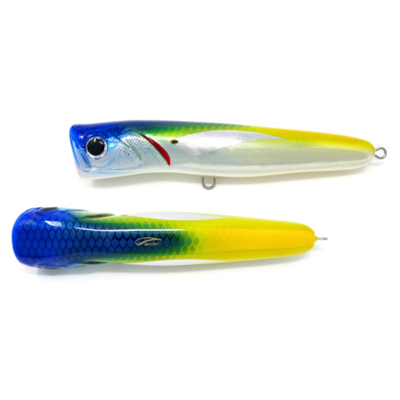 Jack Fin Kronos 220 Poppers