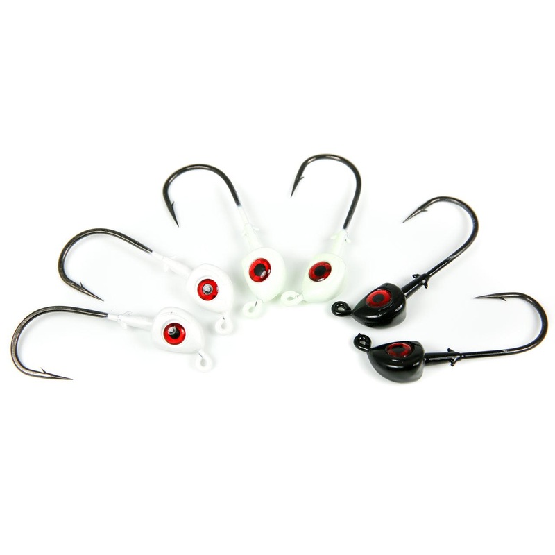 Jigging World Shad Jig Heads