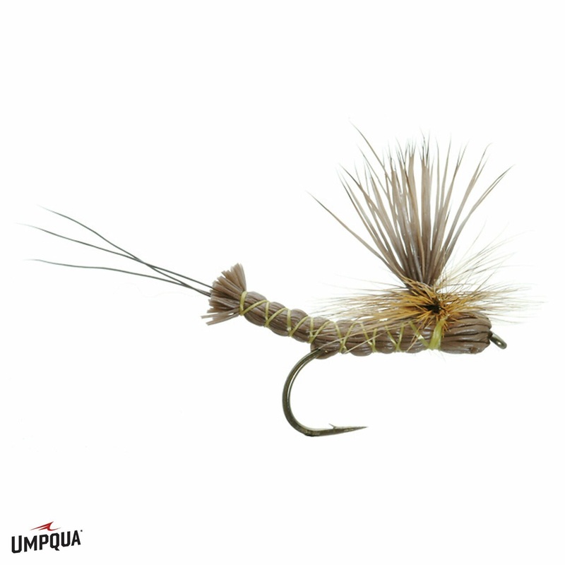 Lawson’s ParaDrake – Umpqua Fly