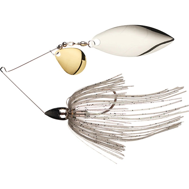 War Eagle Spinnerbait Colorado Willow