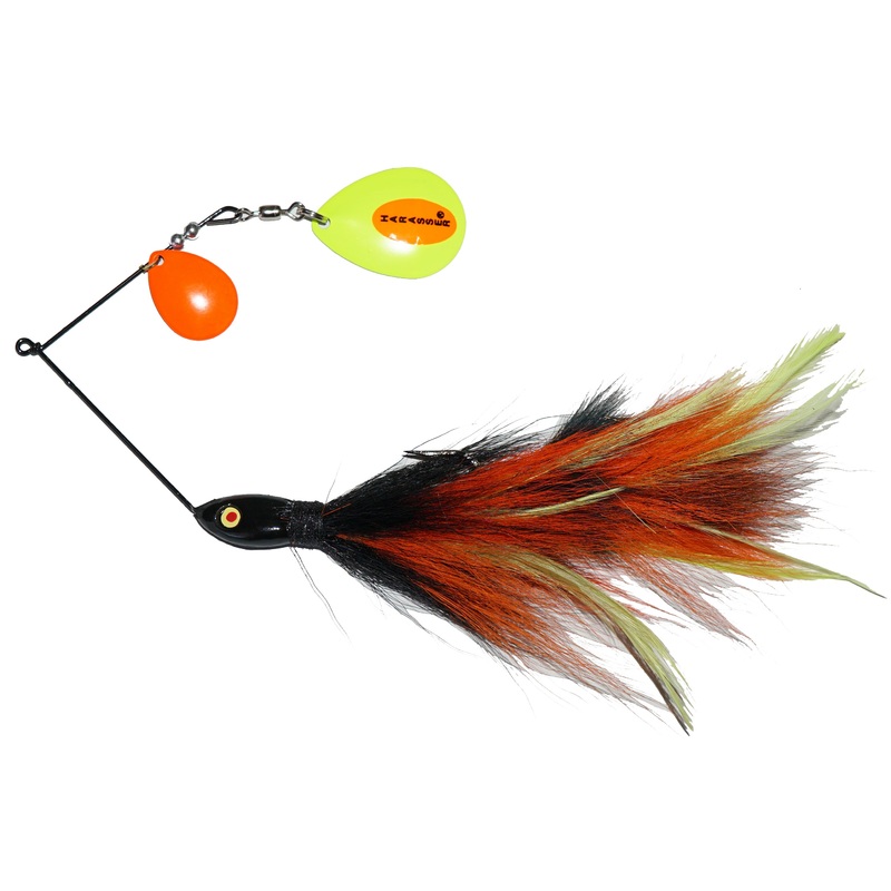 Windels Musky Tandem Spinnerbait