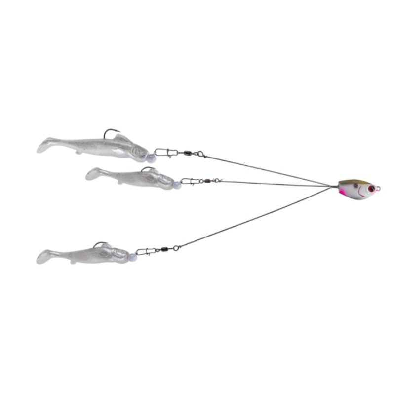 YUM YUMbrella 3-Wire Kit Tennessee Shad