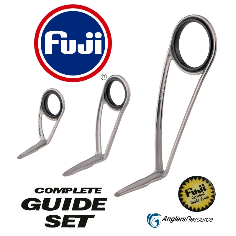 Fuji Complete Guide Sets