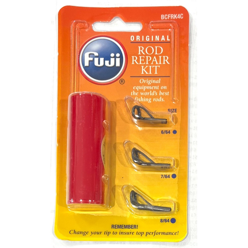 Fuji Rod Repair Kit