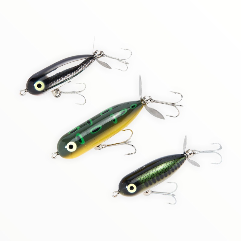 Heddon Triple Threat